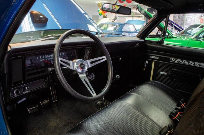 1970 Chevrolet Nova