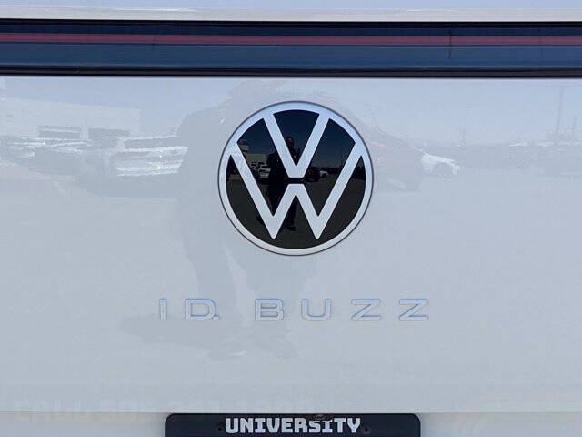 2025 Volkswagen ID. Buzz