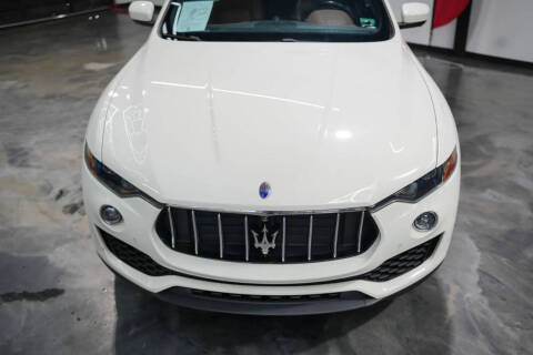 2017 Maserati Levante
