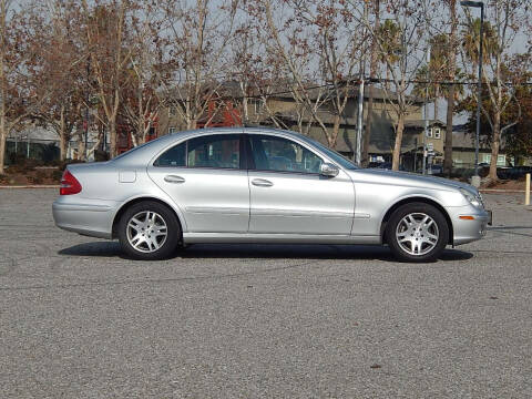 2004 Mercedes-Benz E-Class E 320