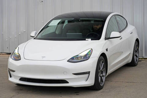 2022 Tesla Model 3 Long Range