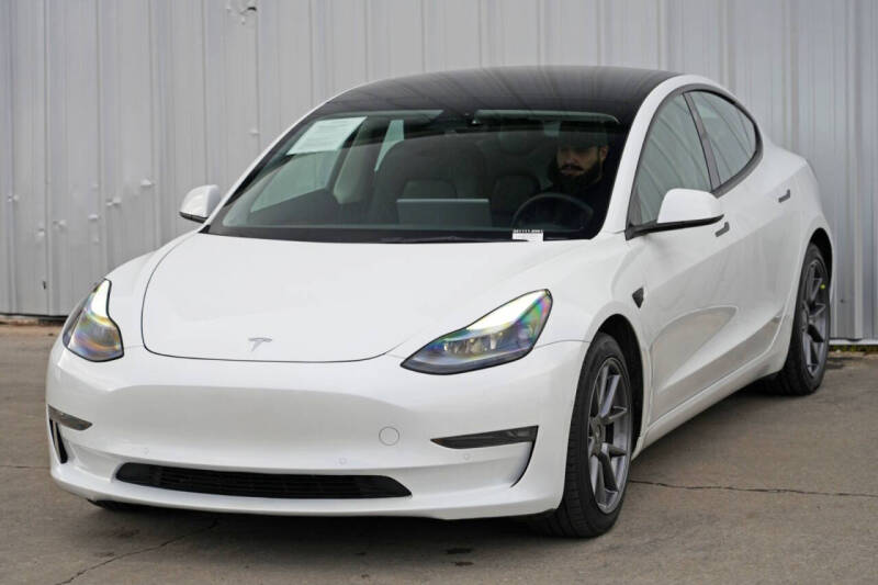2022 Tesla Model 3 Long Range