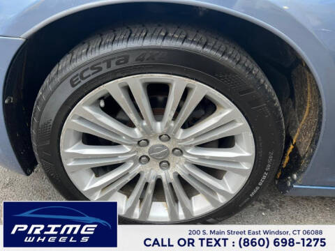 2011 Chrysler 300 Limited