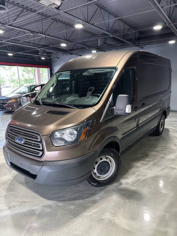 2016 Ford Transit Base photo 3