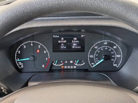 2025 Ford Transit 250