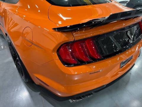 2020 Ford Mustang Shelby GT500