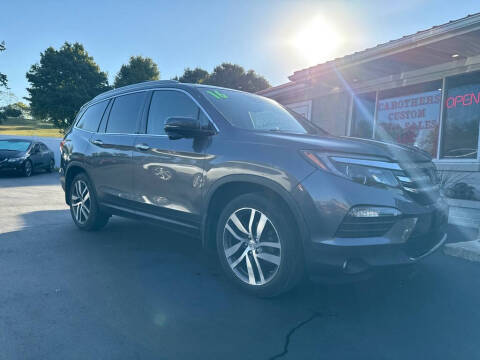 2016 Honda Pilot Touring