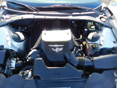 2004 Ford Thunderbird Deluxe