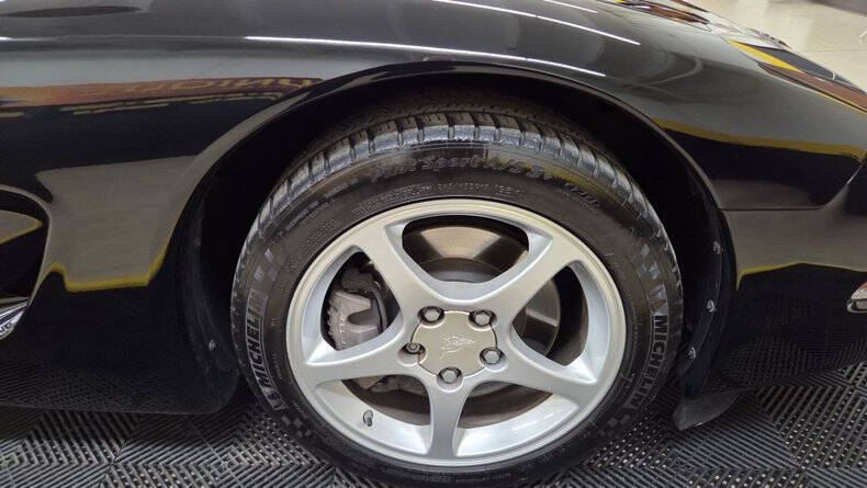 2001 Chevrolet Corvette