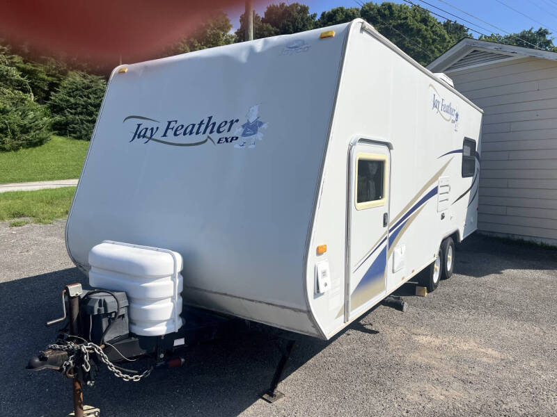 2009 Jayco Jay Feather EXP