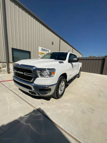 2020 RAM 1500