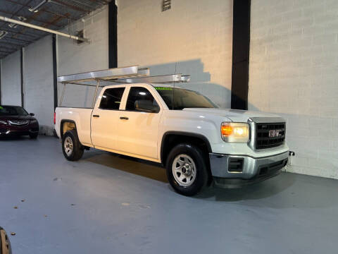 2014 GMC Sierra 1500 for sale at Lamberti Auto Collection in Plantation FL