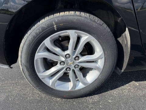 2019 Chevrolet Cruze LS