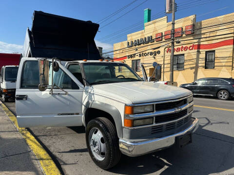 2000 Chevrolet C/K 3500 Series C3500