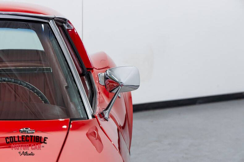 1973 Chevrolet Corvette