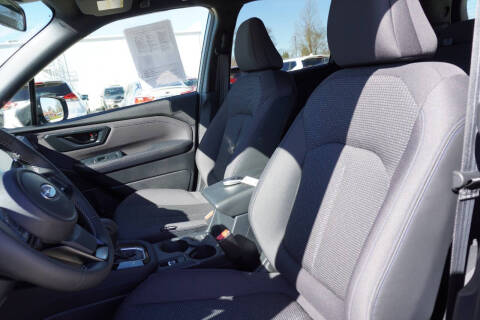 2025 Subaru Forester Premium