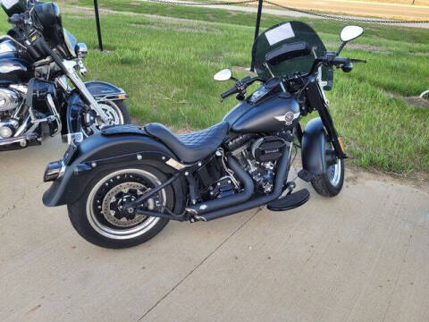 2016 Harley-Davidson FAT BOY S (FLSTFBS)