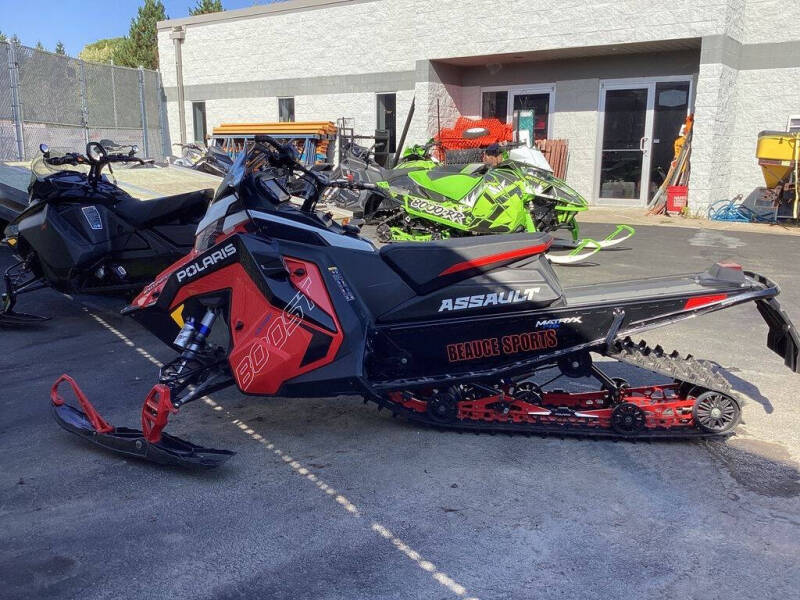 2023 Polaris Patriot Boost Switchback Assau