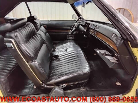 1974 Cadillac Eldorado