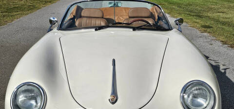 1958 Porsche 356 Speedster