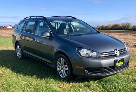 2012 Volkswagen Jetta for sale at Motorsota in Becker MN