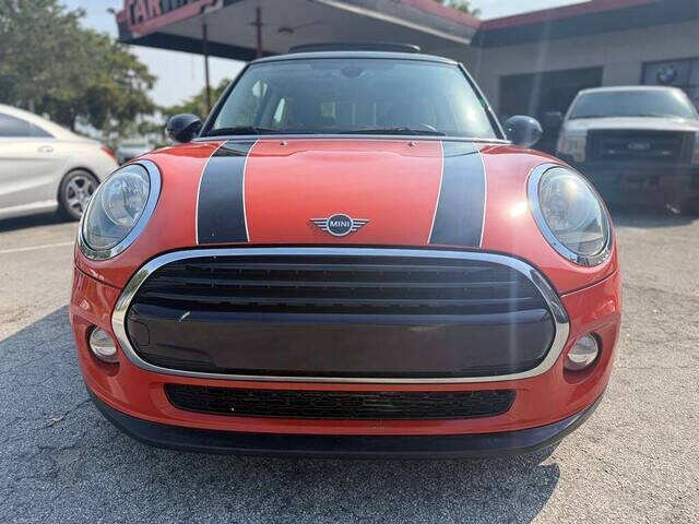 2019 MINI Hardtop 2 Door Cooper