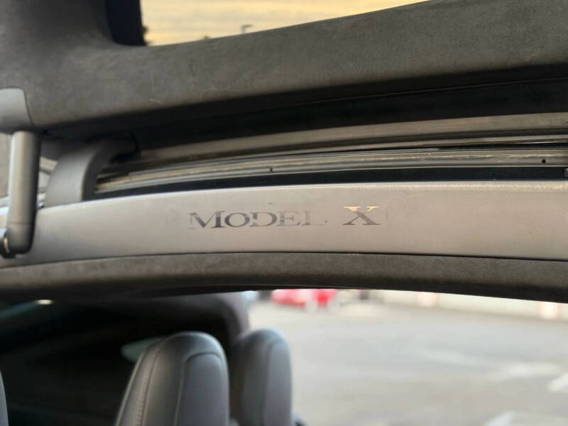 2016 Tesla Model X