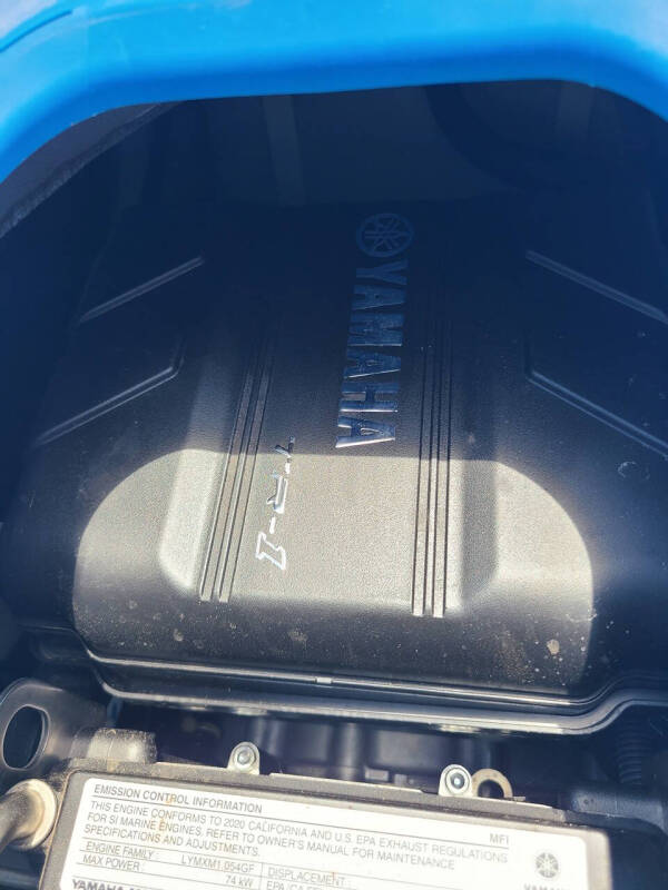 2020 Yamaha EX Deluxe