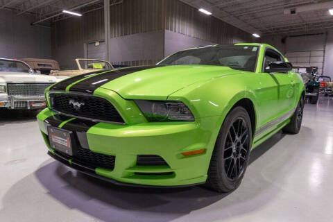 2014 Ford Mustang