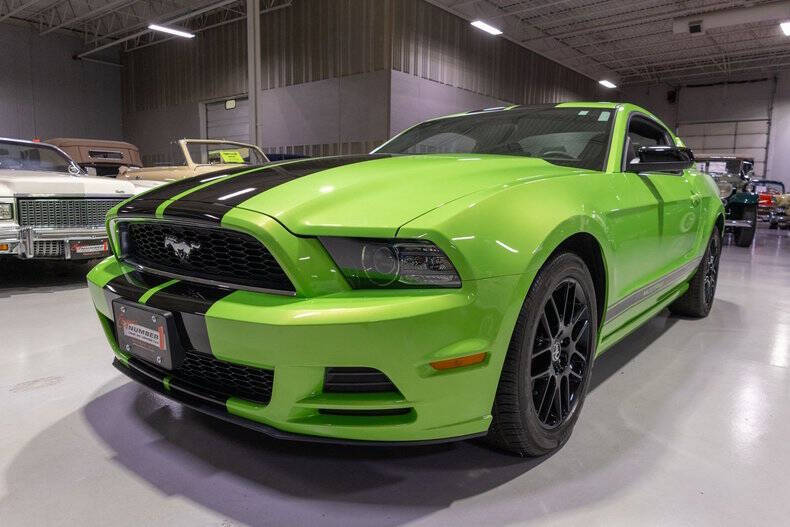 2014 Ford Mustang
