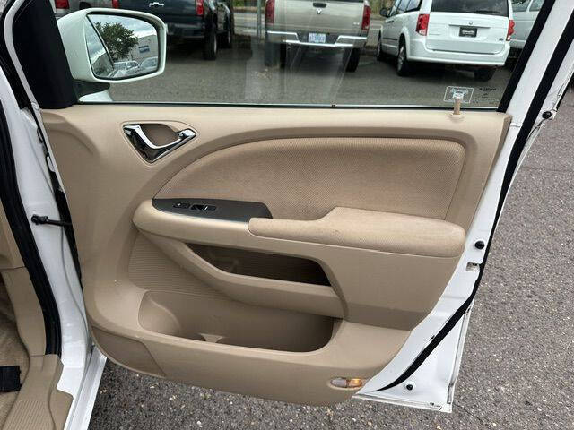 2007 Honda Odyssey EX