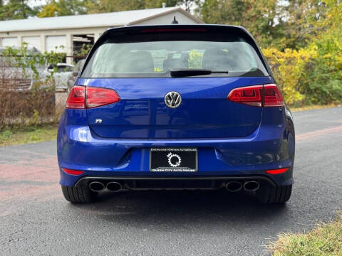 2015 Volkswagen Golf R