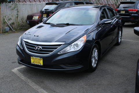 2014 Hyundai Sonata for sale at Lodi Auto Mart in Lodi NJ