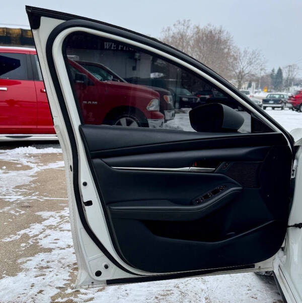 2020 Mazda Mazda3 Sedan Select