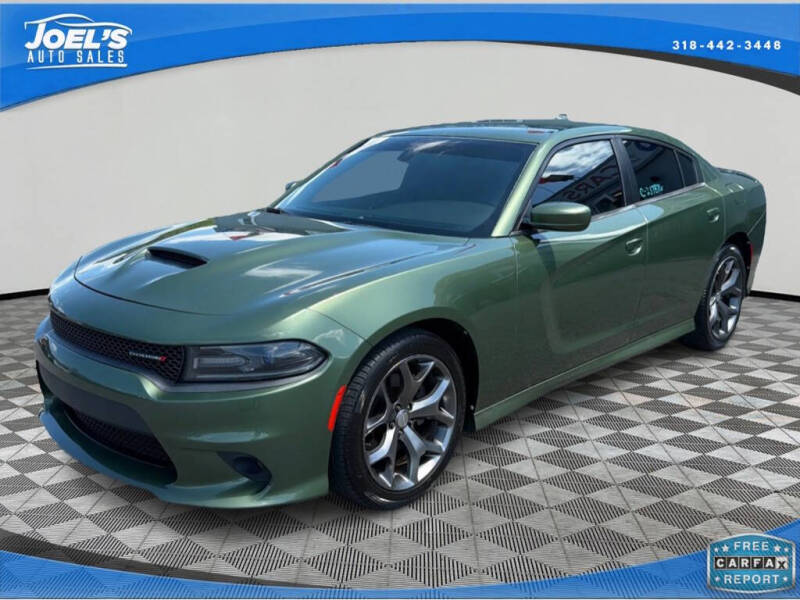 2018 Dodge Charger