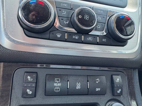 2014 GMC Acadia SLT-1