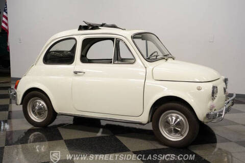 1970 FIAT 500L