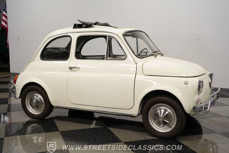 1970 FIAT 500L