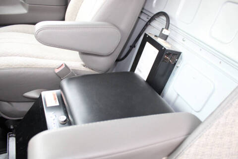 2015 Chevrolet Express 2500