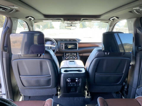 2024 GMC Yukon XL Denali Ultimate