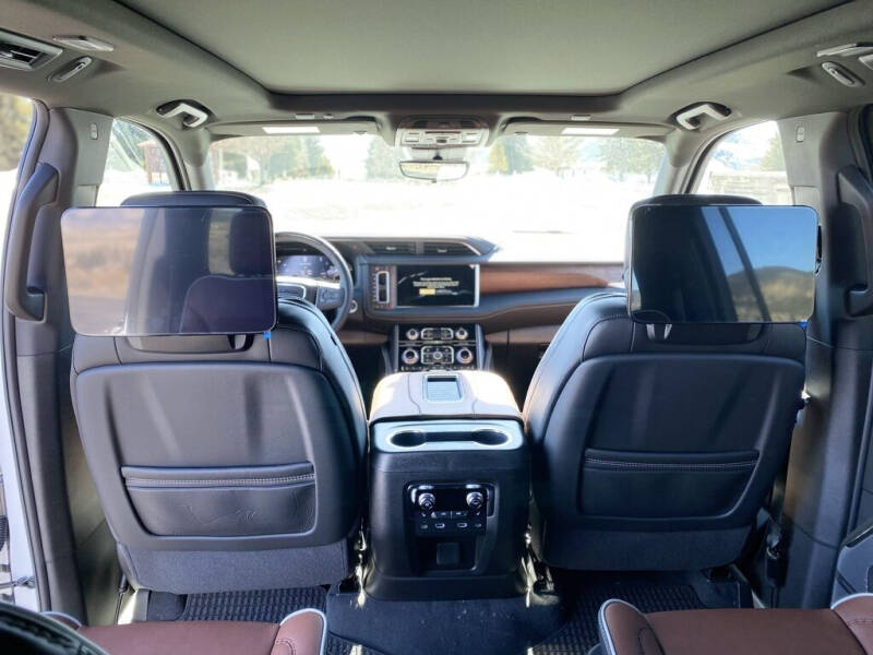 2024 GMC Yukon XL Denali Ultimate