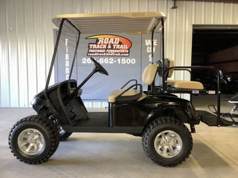 2017 E-Z-GO TXT