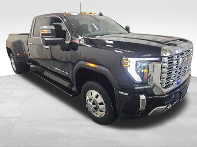 Used 2024 GMC Sierra 3500HD Denali with VIN 1GT49WEY6RF270336 for sale in Maysville, KY