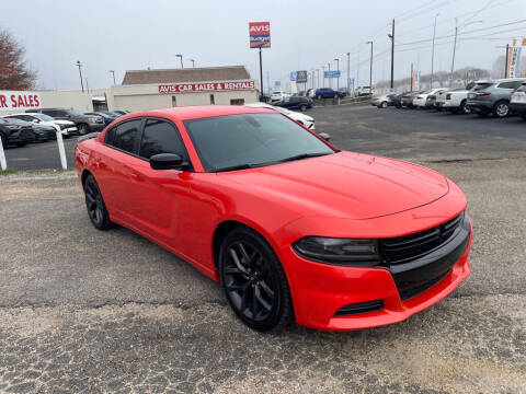 2021 Dodge Charger SXT