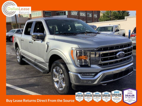 2021 Ford F-150 for sale at Dallas Auto Finance in Dallas TX