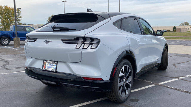 2023 Ford Mustang Mach-E Premium