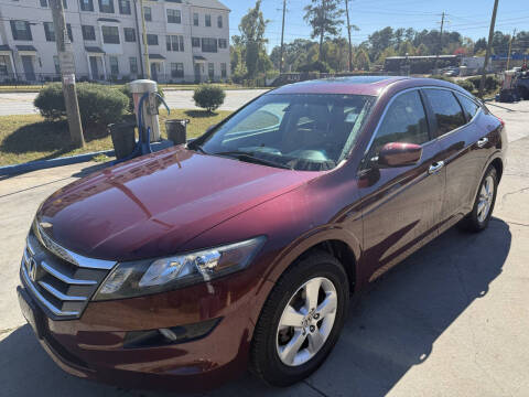 2012 Honda Crosstour EX V6