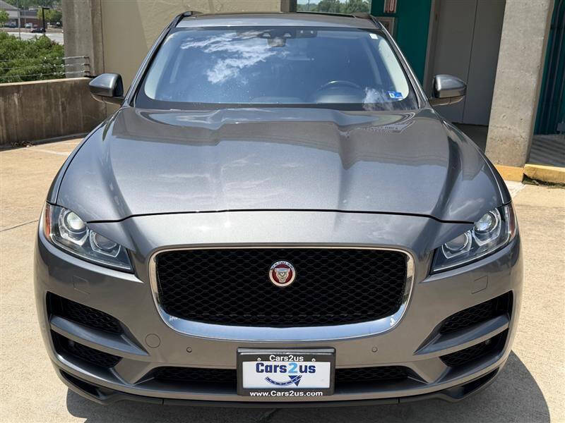 2017 Jaguar F-PACE 35t Premium