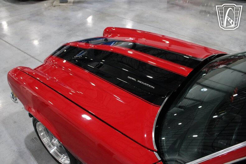 1971 Chevrolet Camaro