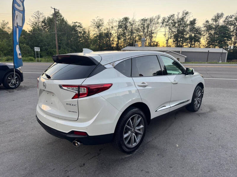 2019 Acura RDX SH-AWD w/Tech